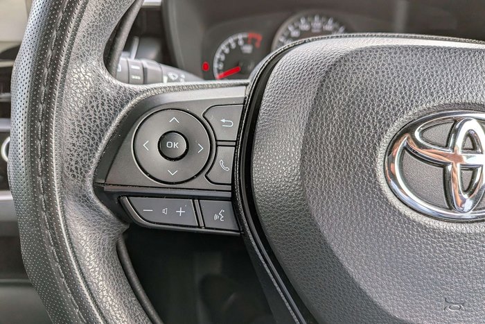 2020 Toyota Corolla Ascent Sport
