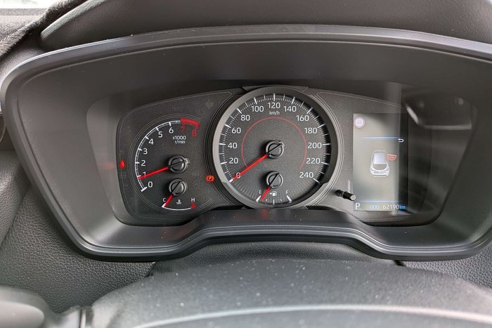 2020 Toyota Corolla Ascent Sport