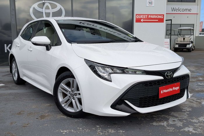 2020 Toyota Corolla