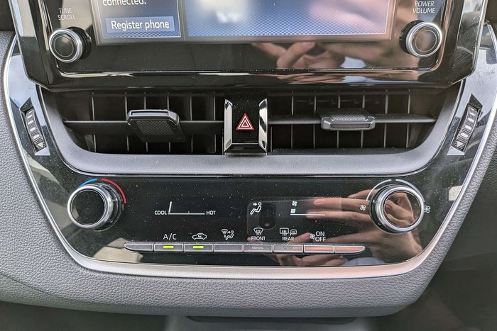 2020 Toyota Corolla Ascent Sport
