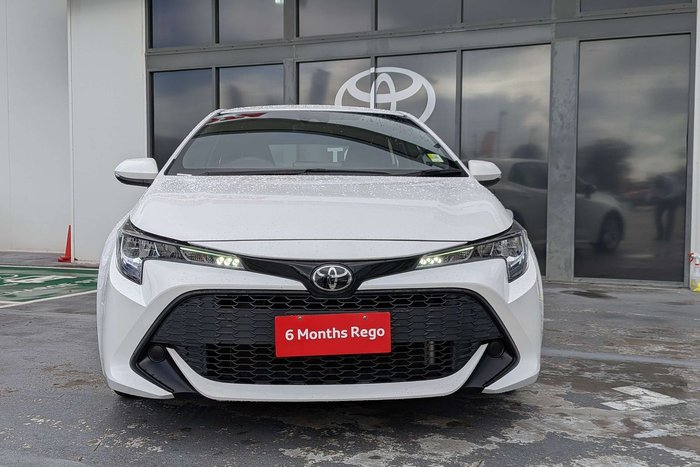 2020 Toyota Corolla Ascent Sport