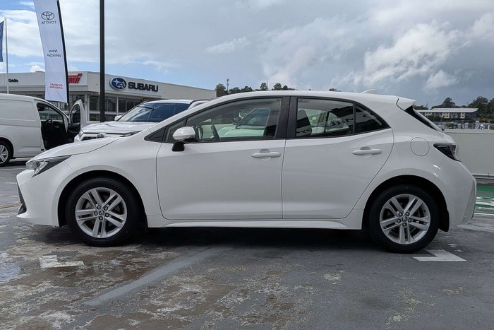 2020 Toyota Corolla Ascent Sport