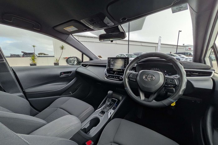 2020 Toyota Corolla Ascent Sport