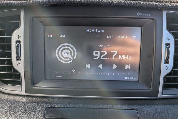 2015 Kia Sportage Si