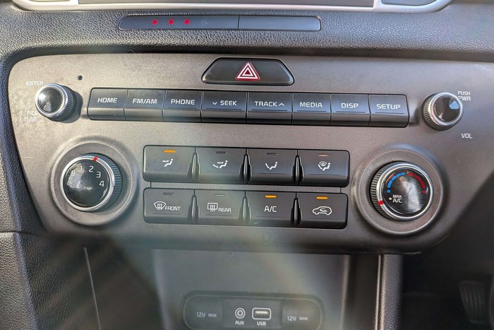 2015 Kia Sportage Si