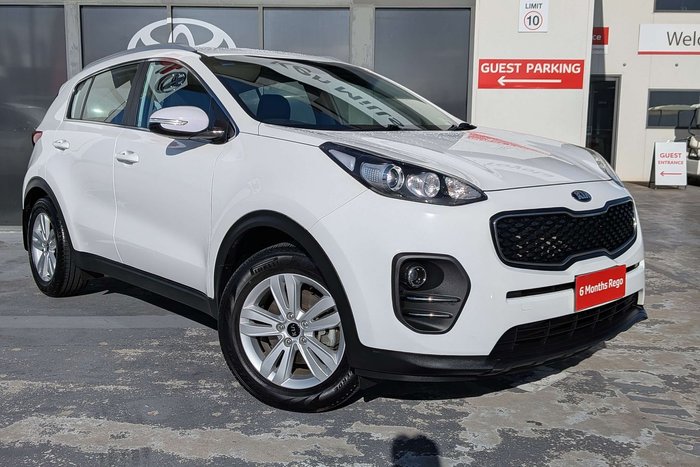 2015 Kia Sportage