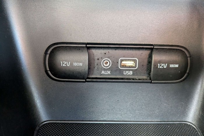2015 Kia Sportage Si