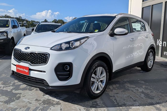 2015 Kia Sportage Si