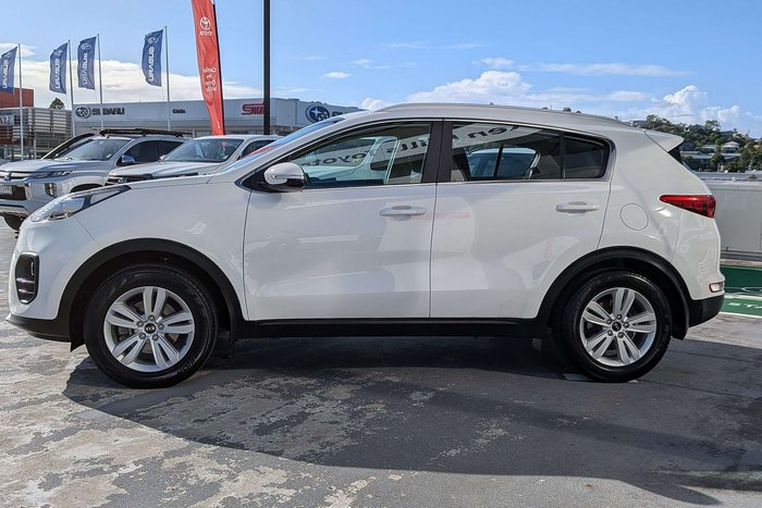 2015 Kia Sportage Si