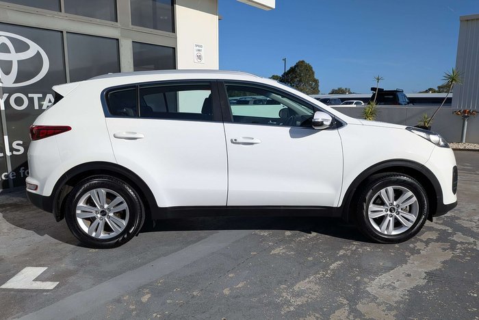 2015 Kia Sportage Si