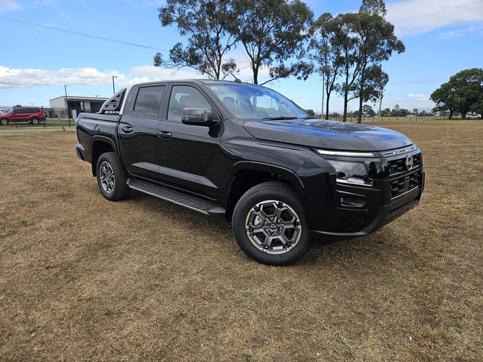 2026 Nissan Navara