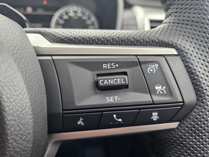 2026 Nissan Navara ST-X