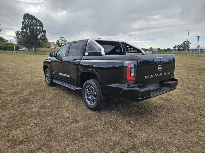 2026 Nissan Navara ST-X