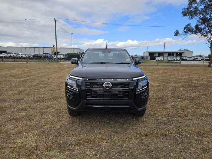 2026 Nissan Navara ST-X