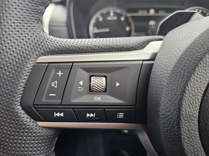 2026 Nissan Navara ST-X