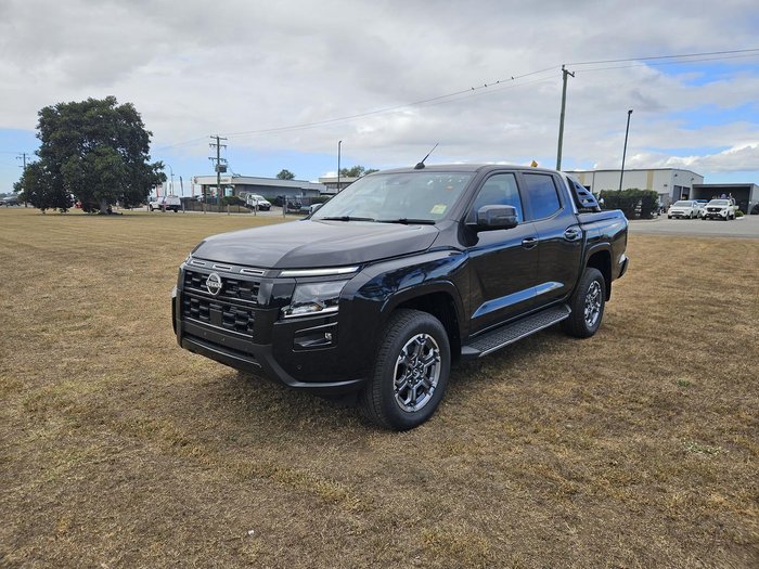 2026 Nissan Navara ST-X