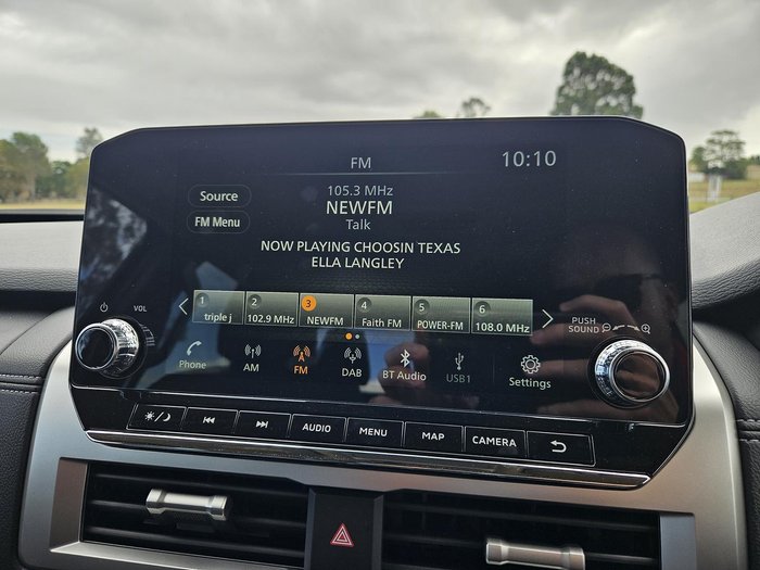 2026 Nissan Navara ST-X