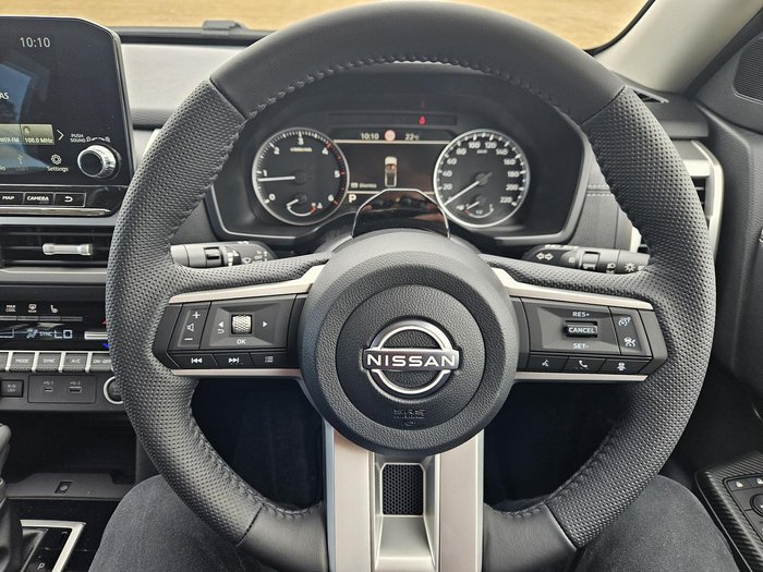 2026 Nissan Navara ST-X