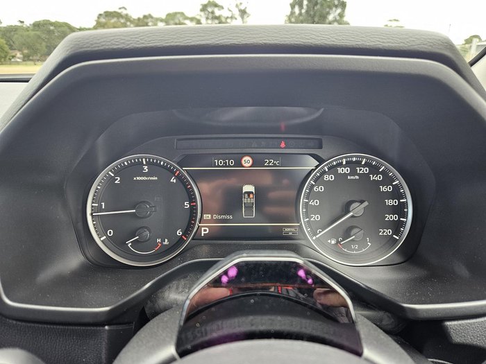 2026 Nissan Navara ST-X