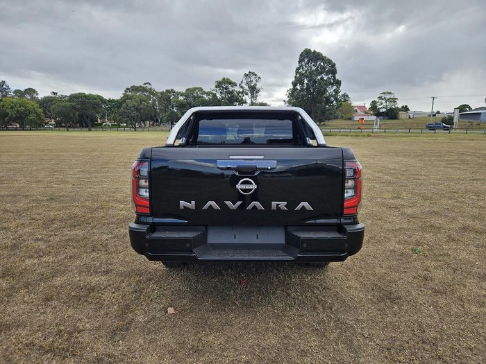 2026 Nissan Navara ST-X