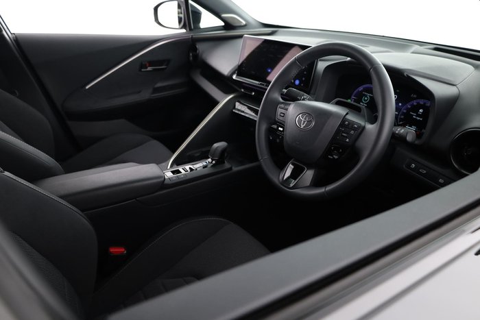 2025 Toyota C-HR Koba