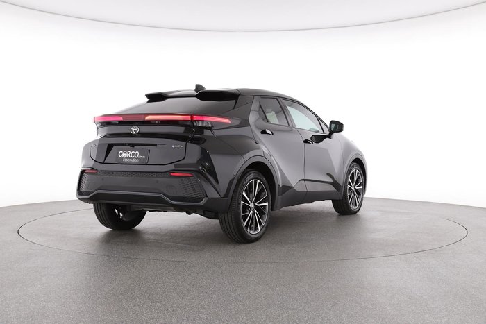 2025 Toyota C-HR Koba
