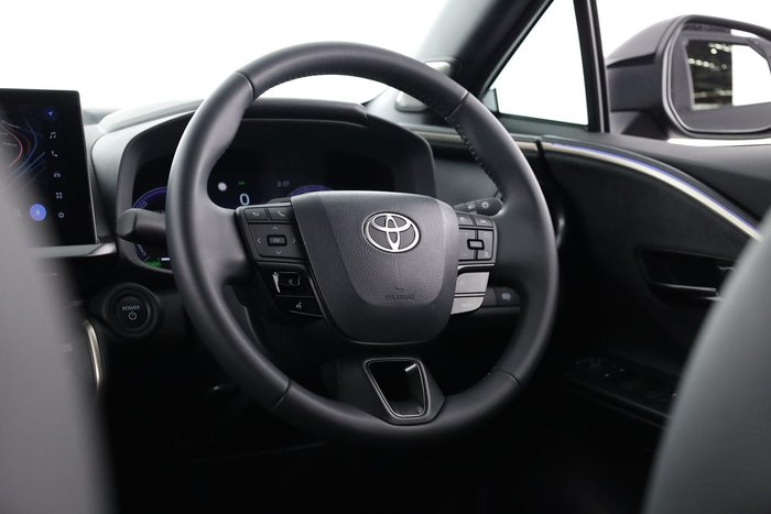 2025 Toyota C-HR Koba