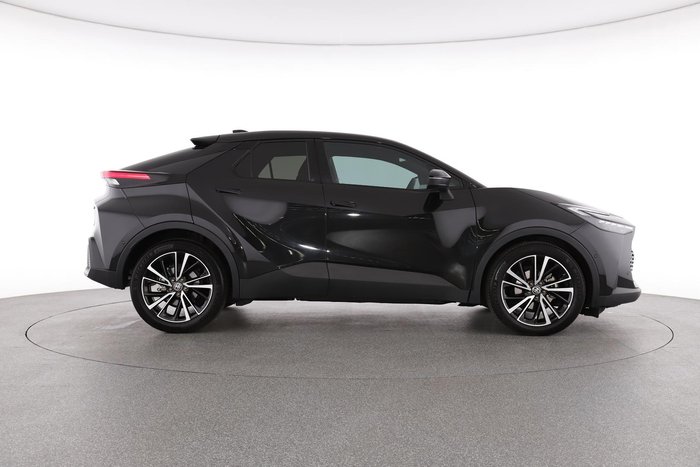 2025 Toyota C-HR Koba