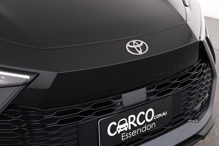 2025 Toyota C-HR Koba