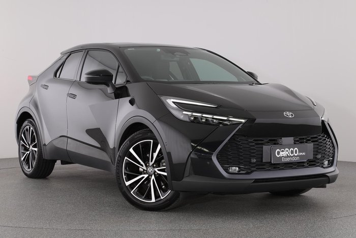 2025 Toyota C-HR Koba