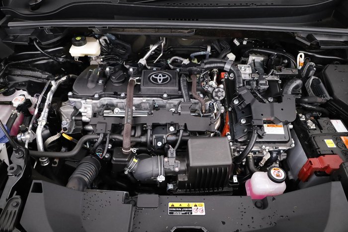2025 Toyota C-HR Koba