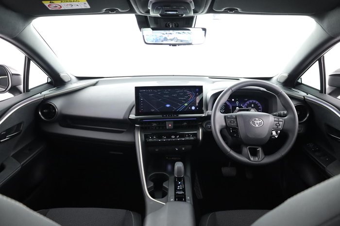 2025 Toyota C-HR Koba