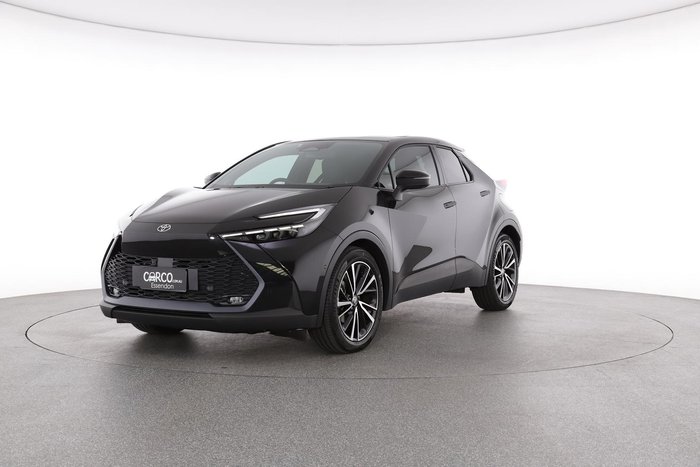 2025 Toyota C-HR Koba