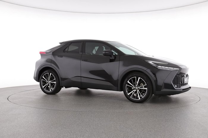 2025 Toyota C-HR Koba