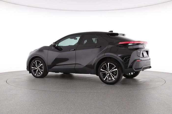 2025 Toyota C-HR Koba
