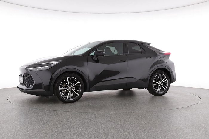 2025 Toyota C-HR Koba