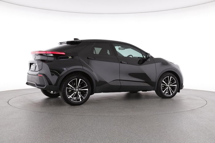 2025 Toyota C-HR Koba