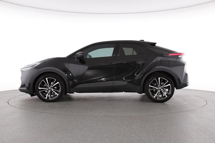 2025 Toyota C-HR Koba