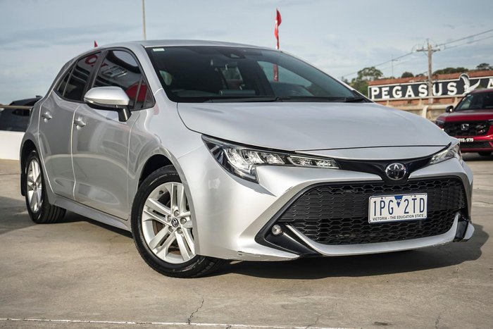 2019 Toyota Corolla SX