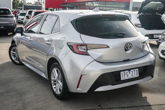 2019 Toyota Corolla SX