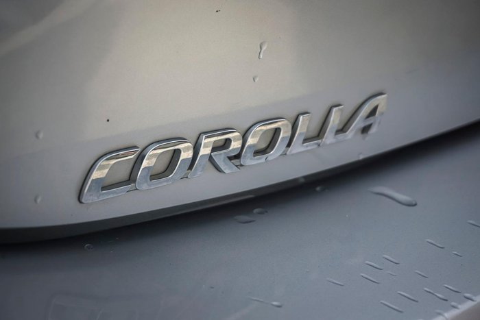 2019 Toyota Corolla SX