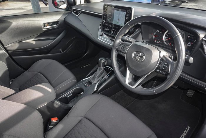 2019 Toyota Corolla SX