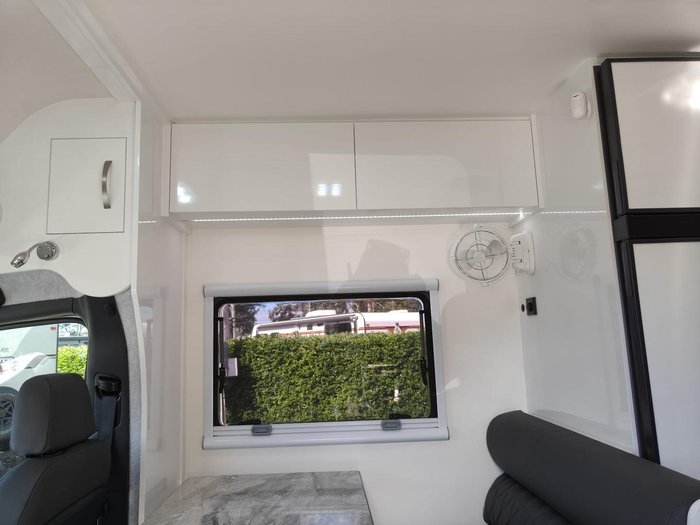 2026 Paradise MotorHomes Spark Cafe AWD