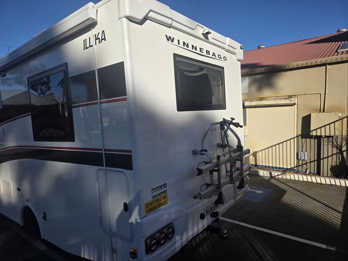 2020 Winnebago Iluka