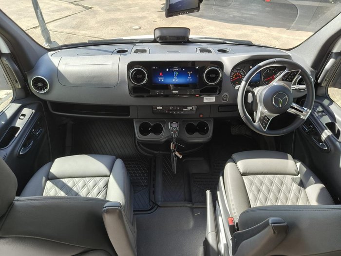 2026 Paradise MotorHomes Spark Cafe AWD