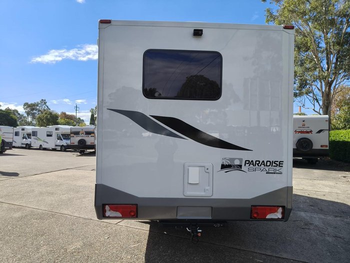 2026 Paradise MotorHomes Spark Cafe AWD