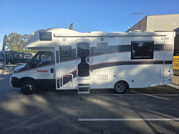 2020 Winnebago Iluka