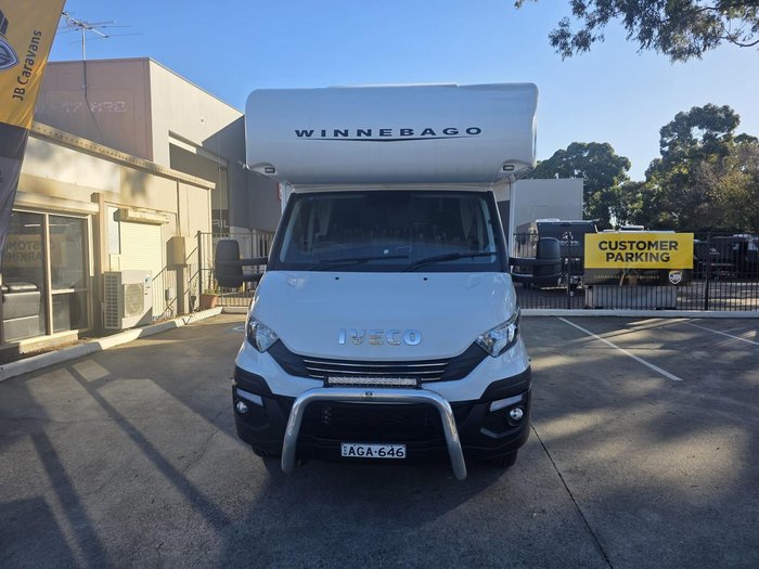 2020 Winnebago Iluka