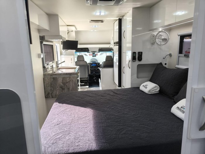 2026 Paradise MotorHomes Spark Cafe AWD