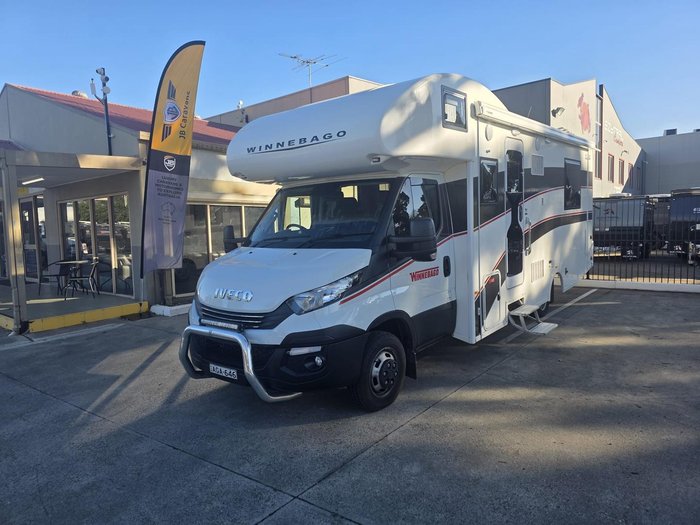 2020 Winnebago Iluka